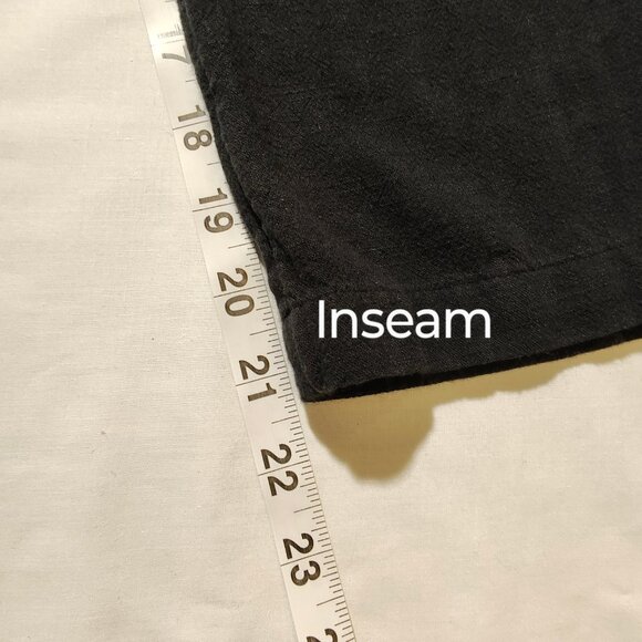 Abercrombie & Fitch Smocked Women's Small Cropped Jumpsuit - Picture 8 of 10